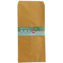 중앙세경 A4황봉투무인쇄100매 서류봉투 A4봉투, 단품