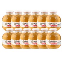 마르티넬리 골드메달 애플주스 12병 296ml, 상세내용참조, 상세내용참조