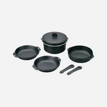 스노우피크 콤보더치듀오 CS 550주철쿠커코펠