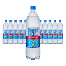 동아오츠카 나랑드 사이다 제로 1.25L 12펫