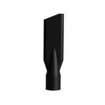 3PCS 범용 진공 청소기 흡입 헤드 플랫 노즐 입 PP 산업용 부품 BF501 44mm 내경, 01 1pcs