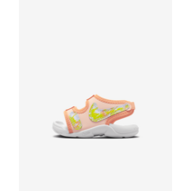 [K237701][나이키공식] 나이키 NIKE 선레이 어저스트 6 SE 베이비 슬라이드 슬리퍼 DX1975_800EG_237701 온라인 정품 판매점 국내직송