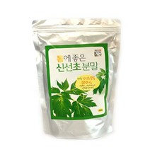 제주 신선초 분말 500g