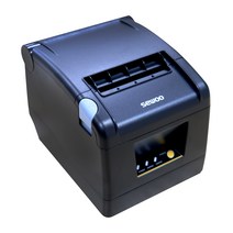 세우 프린터 포스 주방 배달의민족 포스기 영수증 프린터 SLK-TS100, 본체+어댑터+PC 연결용 USB케이블, 79X70(50롤), USB 1.8M 연장케이블