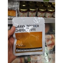 이케아 그레이비 소스 미트볼소스 56g, 1개
