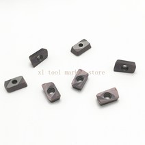 APMT1135 H2 VP15TF 카바이드 인서트 선삭 공구 APMT 1135 페이스 밀 선반 밀링 커터 CNC, 한개옵션0