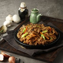 참하누리 간장돼지불고기, 500g, 6팩