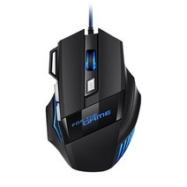 게이밍마우스 게임용 컴퓨터 (에서 선박 us) RYRA E-180 게이밍 마우스 24G 유선 미니 광학 컴퓨터 사일런, 02 Green, 한개옵션1