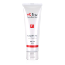 [에이씨화인 공식몰] acfine foam cleansing 폼클렌징, 1개, 120ml