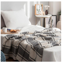 아카시아 켈리 모달와플 이불, 그레이