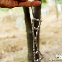 어라픽캠핑용 리엑터 받침대 1p 코펠 버너 삼발이 스탠드, 본상품