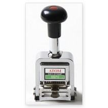 아톰 날짜 인쇄기 ADSM-10