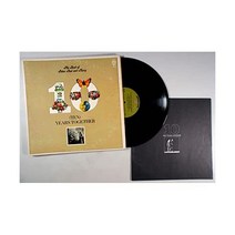 피터 폴 앤 메리 Peter Paul Mary 베스트 and Ten Years Together LP 음반 바이닐 레코드 앨범