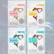 아쿠아텍 경원 떡밥 히트텍플러스 4종 / 민물낚시 어분, 핑크찐보리