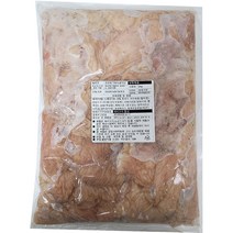 늘솜 돼지막창 과일숙성 식당용 도매 벌크제품 대용량 1kg 2kg, 늘솜 원조대구돼지생막창2kg