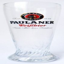 Paulaner Beer Glasses 0 5 Litre Pint Set Of 2 Glasses New, 1