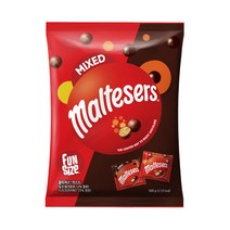 몰티져스 펀사이즈 믹스팩 600g, 1개