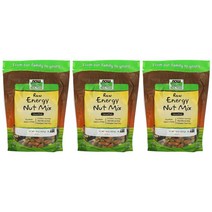 2+1 나우푸드 페칸 호박씨 건포도 캐슈 호두 아몬드 견과류 혼합 무염 454g, 1개