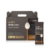 뉴케어 대상웰라이프 데이밀 슈퍼블랙 35g x 30포, 뉴케어데이밀슈퍼블랙 35g×30포, 기타