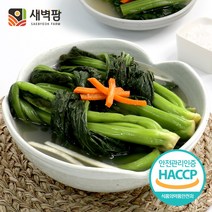 새벽팜 갓물김치 국내산 100% 전라도김치 참매실 새벽김치, 1개, 3kg