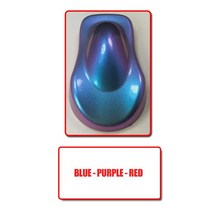 차량용페인트 자동차페인트 자동차 페인트 코팅용 카멜레온 색상 변경 진주 안료 분말 안정성 관리 액세서, 02