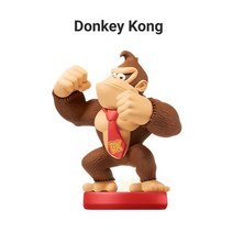 닌텐도 스위치 호환 Amiibo Diddy Kong OLED 게임 상호 작용 모델 슈퍼 마리오 파티 시리즈, [02] Donkey Kong