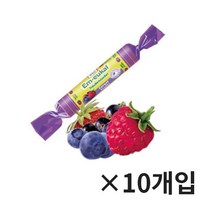 엠오이칼 무카페인 포도당캔디(믹스), 10개, 33g