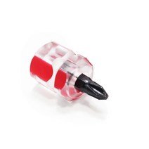 미싱바늘 2/1Pcs 재봉틀 드라이버 키트 미니 숏 휴대용 무 헤드 바늘 플레이트 수리 바느질 도구, [01] Green