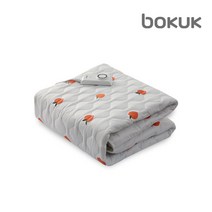 [보국전자] 에어셀 잠이 참 달고나 워셔블 전기요, BKB-0605D