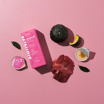 닥터맘마 미니파이 브이 연어&브로콜리 10개입 강아지 고양이 저염 저단백 저지방 신부전 췌장염 결석 간식 피부건강, 소고기&단호박
