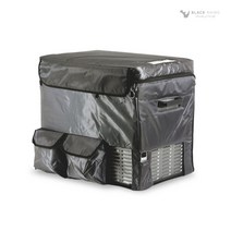 [모비딕컴퍼니] 전용커버 벨크 캠핑냉온장고 50L 지퍼 휴대용냉온장고 기능성텀블러, 잇★ 차량용냉동냉장고 50L 전용커버 맥스쿨 자동차용품, [좋아요]