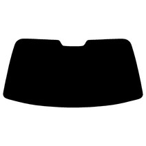 로톰 소나타 전면 열성형 썬팅필름 열차단율 70%, 블랙 25%, 소나타2/3 (93-98), 현대