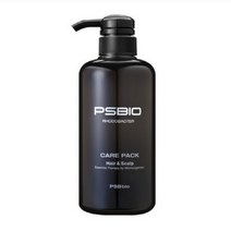 피에스바이오 헤드스파 스칼프탈모 케어팩 500ml 지루성/지성/ 각질 /비듬/ 가는 모발 /열성 탈모/ M자형 탈모/ 산후탈모, 1개