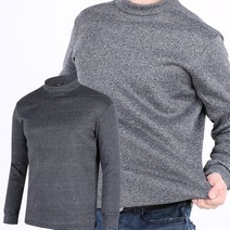 미루나무 겨울 등산복 기모 티셔츠 아웃도어 작업복 등산티셔츠(에디스)