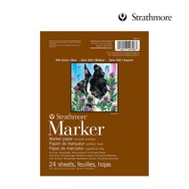 스트라스모아 S4 마커 패드 Smooth 15x21cm 24매 400시리즈