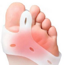 발가락 쿠션 2p 앞꿈치 패드 발바닥 쿠션 구두 발아픔