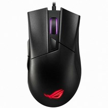 아수스 ASUS ROG GLADIUS II CORE 유선 게이밍 광 마우스 FPS