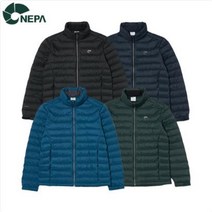 네파 춘추용/겨울용 남성 프리모 에코 경량 구스다운 자켓 - 7H12001
