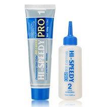 세화 하이 스피디 프로 컬러크림(식물성분함유 전문가용 5분 칼라)150g(1제)+150ml(2제), 6.흑갈색
