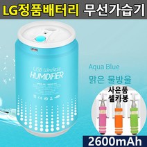 국산LG배터리채택 휴대용 무선가습기 차량용가습기, 카멜리아언덕 본상품선택, 카멜리아언덕 본상품선택