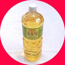 정제목초액 고급 증류목초액1.8L~생활용 증류정제 목초액, 1병