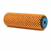 XCMAN 스노우보드 말털 로토 브러시 왁싱용 10mm 육각 샤프트 200mm 길이(로토 브러시) [미국 직배송], Roto Soft Nylon Brush 200MM