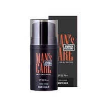 꽃을든남자 에너지팩토리 맨즈밤 50ml 어두운피부용 비비크림, 1개