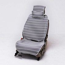 매쉬원 3D Mesh 자동차 카시트 통풍시트 목쿠션 제외 시원 여름 운전 차량용 의자시트 쿨매쉬 보조석 운전석 시트커버