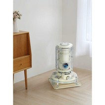 오일용 알라딘난로 캠핑용 장시간 고온 차박 야외, BF-3911-화이트