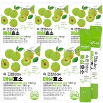 아임뉴트리 속 편한 day 매실효소, 90g, 5개