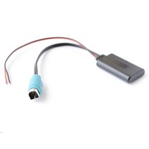 카오디오 알파인 KCE-236B CDA9852 9856 CDE9885 9872 자동차 블루투스 호환 W91F, 한개옵션0