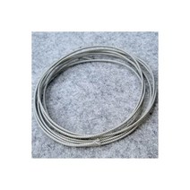 PET 확장 케이블 슬리브 2mm ~ 40mm 타이트 브레이드 고밀도 경도 절연 라인 보호 와이어 랩 글 랜드 외장, Grey