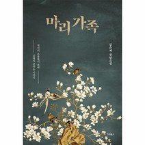 마리 가족 역사의 소용돌이 속에 삼대가 살아온 이야기, 상품명