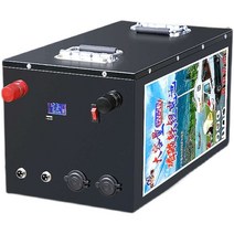 대용량 인산철 배터리 12V70AH~12V1200AH (이퀄라이저 장착+밸런스 단자), 01.용량 12V70AH 리튬 인산철